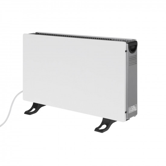 Convector Θερμοπομπός με θερμοστάτη 2000W Teesa