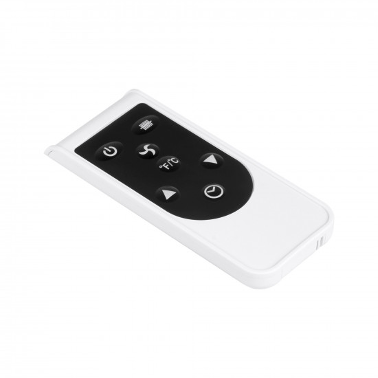 Convector Θερμοπομπός με θερμοστάτη 2000W Teesa