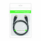 Καλώδιο HDMI 2.0 5m 4K μαύρο DM PRO