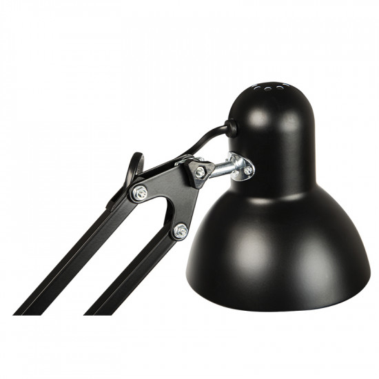 Φωτιστικό γραφείου με σπαστό βραχίονα LB-09 Blow μαύρο