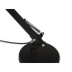 Φωτιστικό γραφείου με σπαστό βραχίονα LB-09 Blow μαύρο