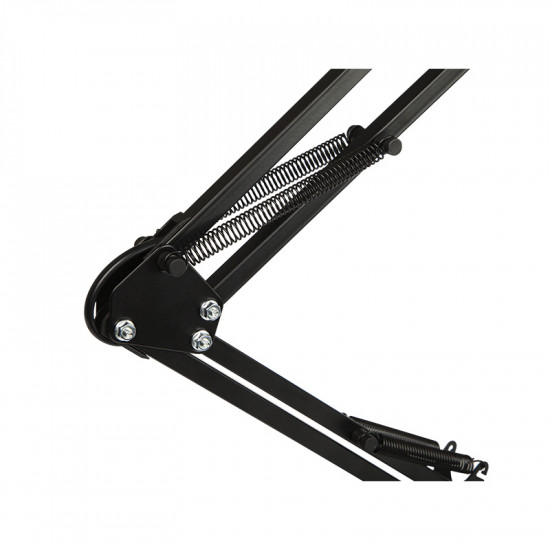 Φωτιστικό γραφείου με σπαστό βραχίονα LB-09 Blow μαύρο