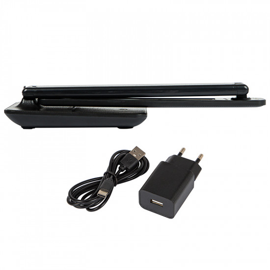 Φωτιστικό γραφείου LED LB-15 Blow μαύρο