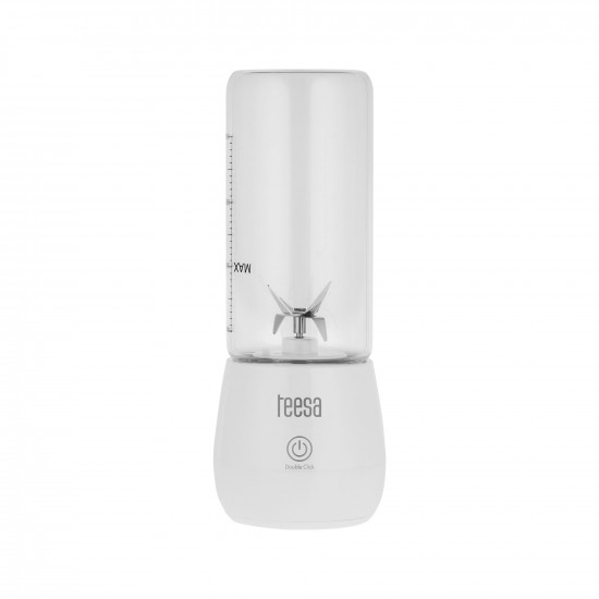 Μπλέντερ μπαταρίας 450ml 100W Teesa
