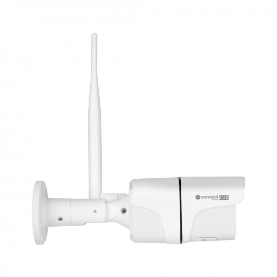 Εξωτερική κάμερα Wi-Fi 1080p Full HD Connect C40 Kruger&Matz Tuya