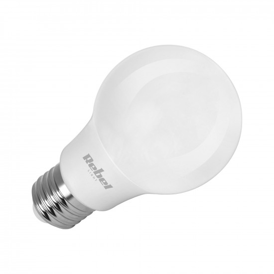Λάμπα LED E27 A60 8.5W/230V 3000K Rebel