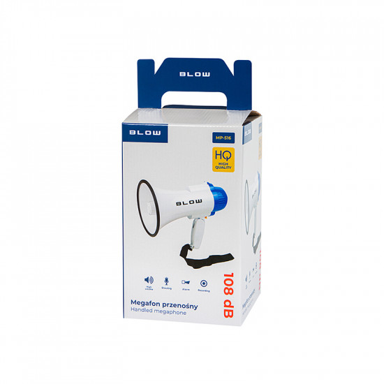 Τηλεβόας 20W MP-516 Blow