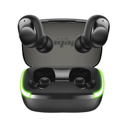 Bluetooth in-ear ακουστικά με θήκη φόρτισης Rebel TWS-Y60