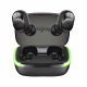 Bluetooth in-ear ακουστικά με θήκη φόρτισης Rebel TWS-Y60