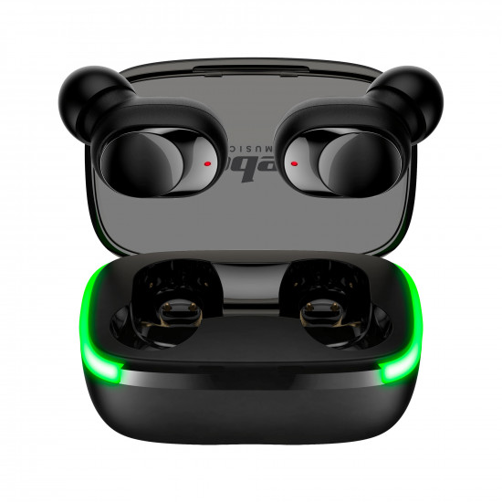 Bluetooth in-ear ακουστικά με θήκη φόρτισης Rebel TWS-Y60