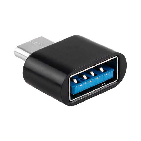 Αντάπτορας USB A σε USB type C OTG F/M