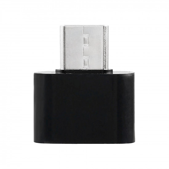 Αντάπτορας USB A σε USB type C OTG F/M