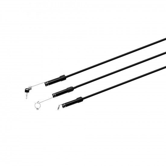 Ενδοσκοπική κάμερα 720p για κινητά με USB/USB C/MicroUSB 2m Rebel