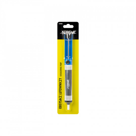 Τρόμπα απορρόφησης κόλλησης μεταλλική Xtreme