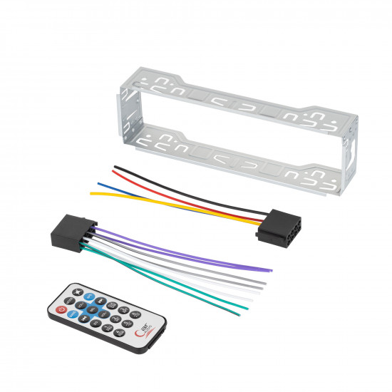 Ραδιόφωνο αυτοκινήτου 1DIN Kruger&Matz KM2014 (Bluetooth/USB/AUX)