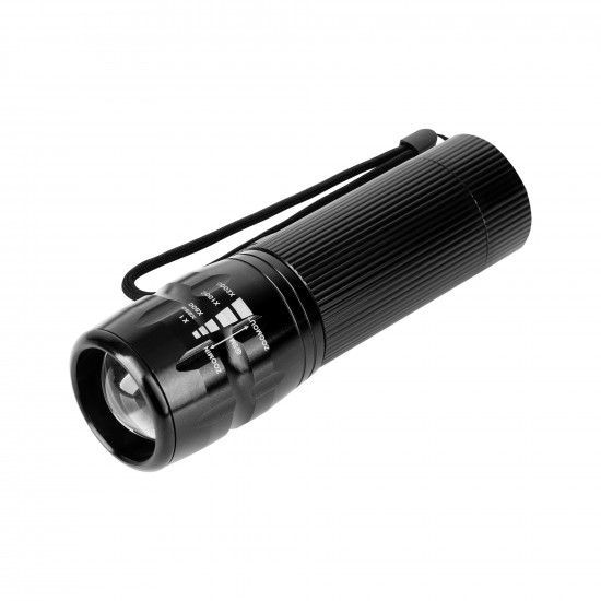 Φακός 5W σε θήκη (zoom) Rebel