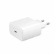 Φορτιστής USB C 45W με λειτουργία Power Delivery λευκός