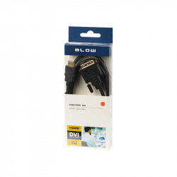 Καλώδιο DVI - HDMI 1.4V 3m BLOW