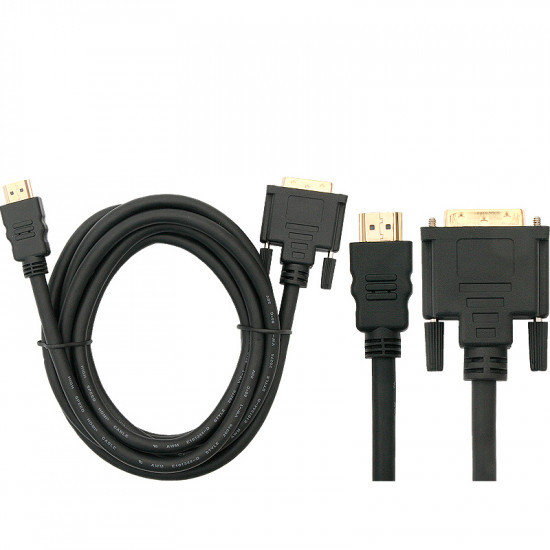 Καλώδιο DVI - HDMI 1.4V 3m BLOW