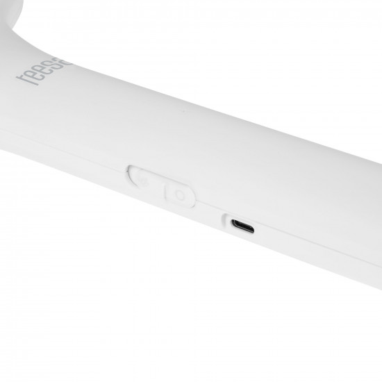 Ηλεκτρική εντομοσκοτώστρα με λάμπα UV 2σε1 TEESA λευκή