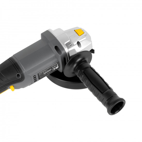 Γωνιακός τροχός 125mm μπαταρίας 20V Rebel