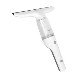 Καθαριστής τζαμιών χειρός μπαταρίας 3.7V TEESA Smooth Touch λευκός