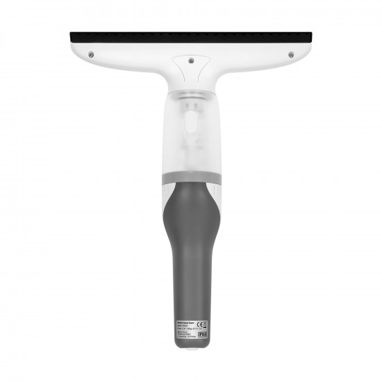 Καθαριστής τζαμιών χειρός μπαταρίας 3.7V TEESA Smooth Touch λευκός