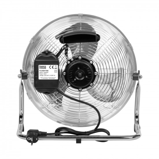 Ανεμιστήρας δαπέδου 30cm 50W Teesa TSA8057