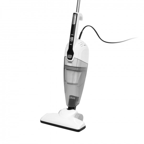 Ηλεκτρική σκούπα stick & χειρός 500W Teesa Sweeper 500 2σε1 με φίλτρο HEPA λευκή