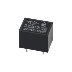 Ρελέ 12V 10A 4123