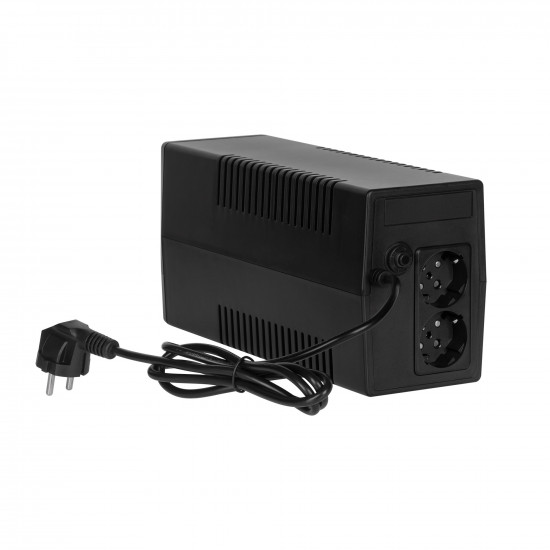 UPS Nanopower 650 Offline 650VA 360W 230V 50Hz Rebel