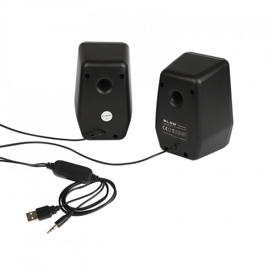 Ηχεία υπολογιστή 2.0 Balance BLOW