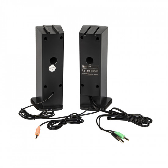 Ηχεία υπολογιστή 2.0 MS-28 soundbar BLOW