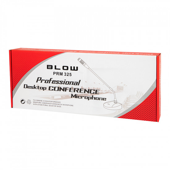 Επαγγελματικό Συνεδριακό Μικρόφωνο 45cm PRM326 BLOW