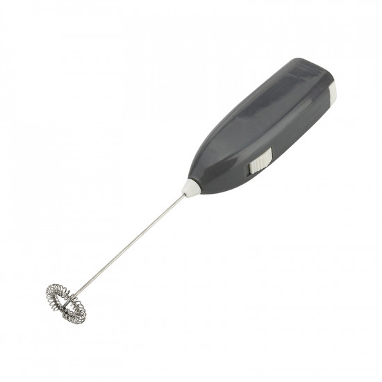 Αναδευτήρας γάλακτος - φραπεδιέρα μπαταρίας 190mm μαύρος