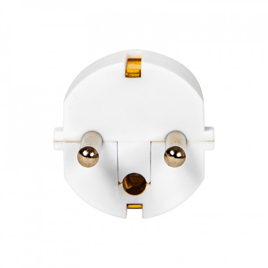 Φις τροφοδοσίας 16A WT-30 PR λευκό