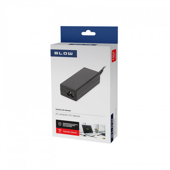 Τροφοδοτικό laptop Dell 19.5V/4.62A 90W με φις 4.5/3 BLOW