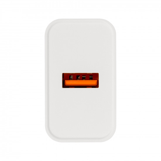 Φορτιστής USB-A 18W με λειτουργία Quick Charge Kruger&Matz