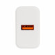 Φορτιστής USB-A 18W με λειτουργία Quick Charge Kruger&Matz