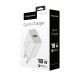 Φορτιστής USB-A 18W με λειτουργία Quick Charge Kruger&Matz