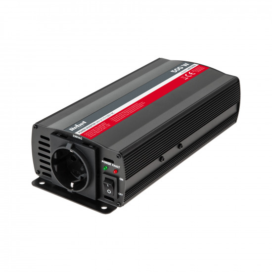 Inverter 24V σε AC 220V 500W REBEL