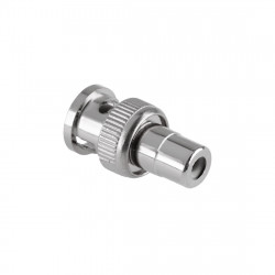 Φις BNC αρσενικο - RCA θηλυκό