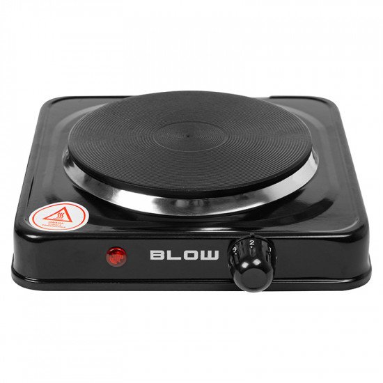 Επιτραπέζια ηλεκτρική εστία μονή 1000W BLOW