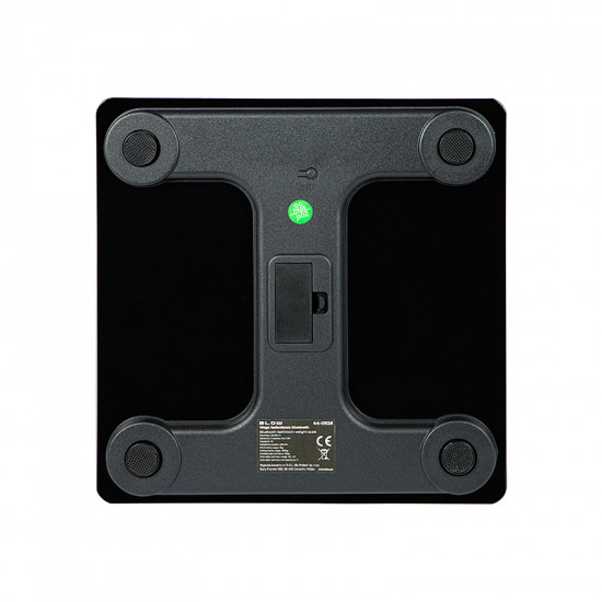 Ζυγαριά μπάνιου bluetooth έως 180kg BLOW