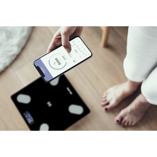 Ζυγαριά μπάνιου bluetooth έως 180kg BLOW