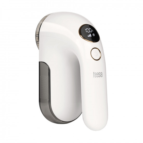 Αποχνουδωτής μπαταρίας LR30 LED με 3 ταχύτητες TEESA