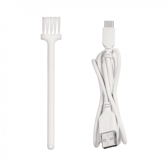 Αποχνουδωτής μπαταρίας LR30 LED με 3 ταχύτητες TEESA