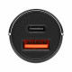 Φορτιστής αυτοκινήτου 30W USB A - USB C Kruger&Matz