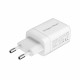 Φορτιστής USB A - USB C 45W με λειτουργία Power Delivery και Quick Charge Kruger&Matz GAN