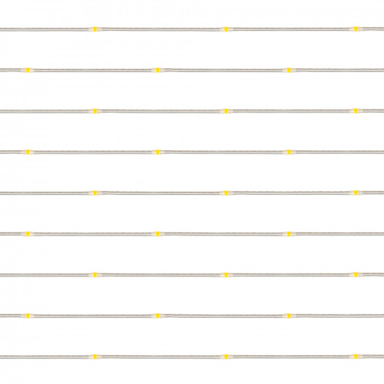 Χριστουγεννιάτικο φωτάκια USB 10m με αλλαγή λειτουργίας φωτισμού θερμό λευκό Rebel